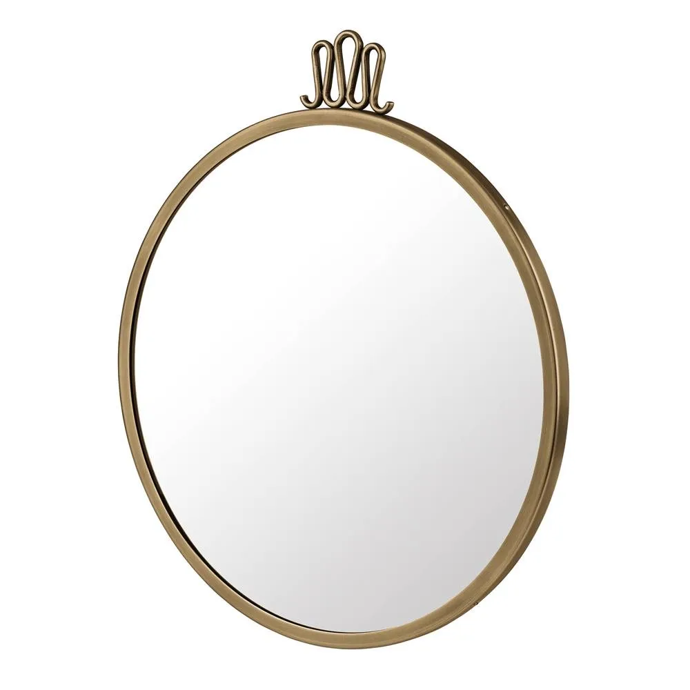 Randaccio Circulaire mirror, Ø 42 cm GUBI