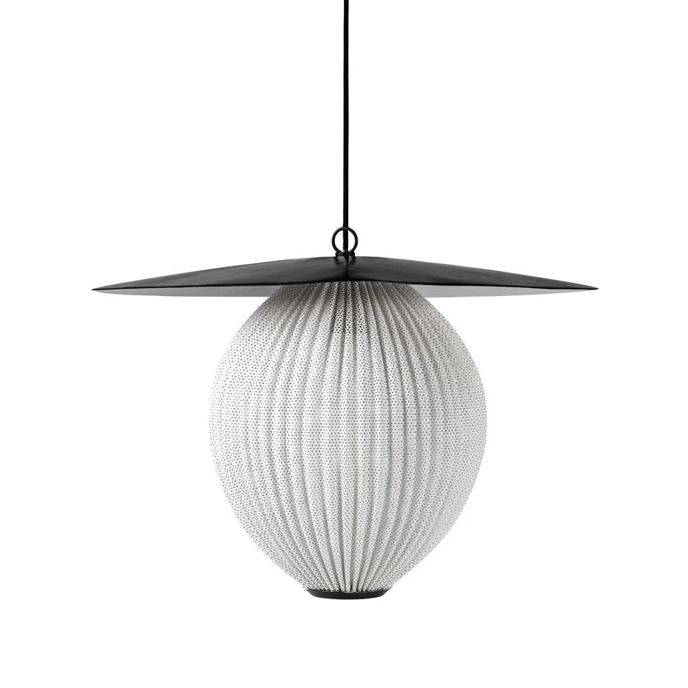 Satellite ceiling lamp large, white cloud GUBI