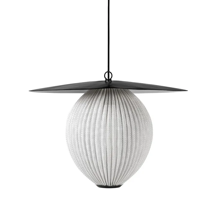 Satellite ceiling lamp large - white cloud - GUBI