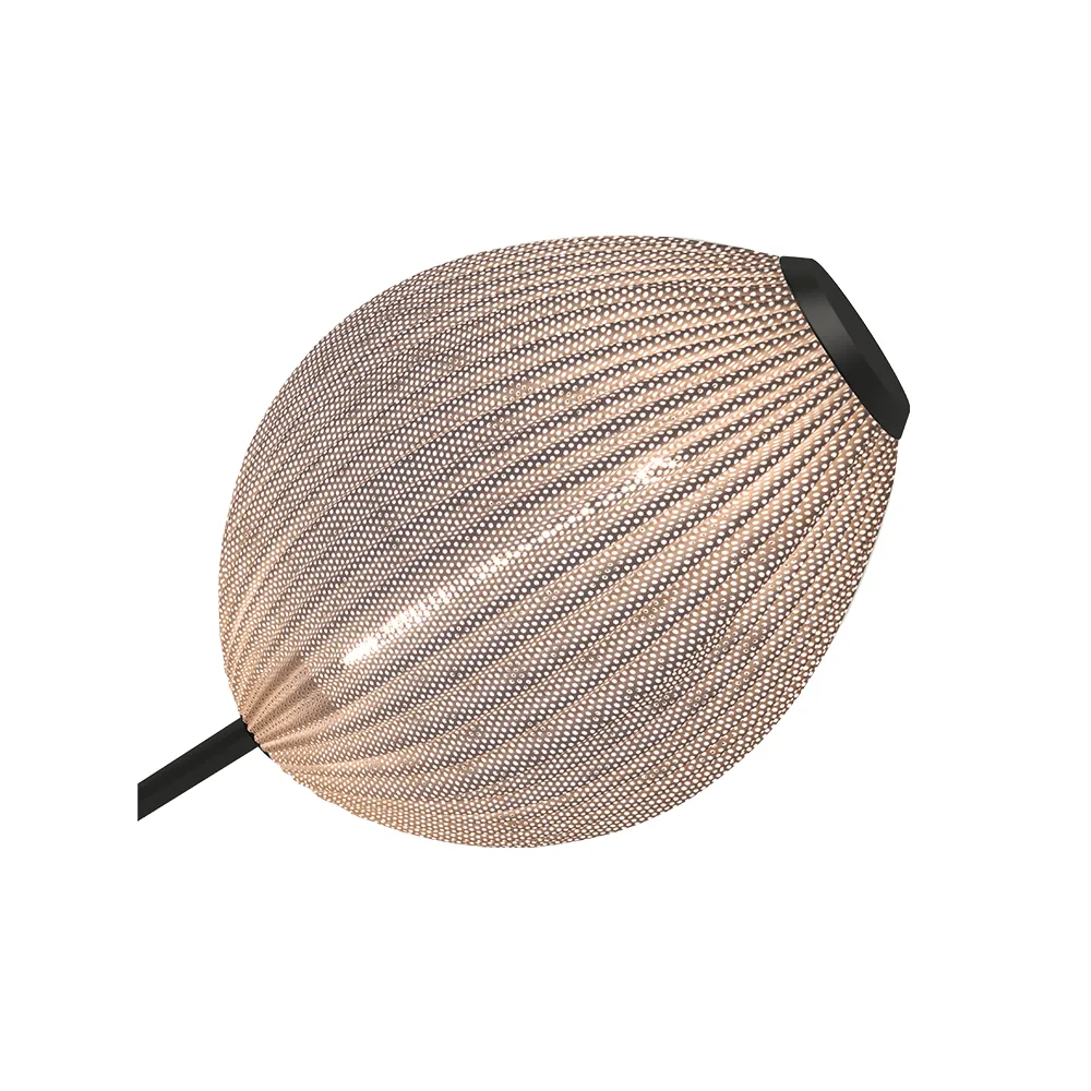 Satellite wall lamp, Cream white-semi matte GUBI