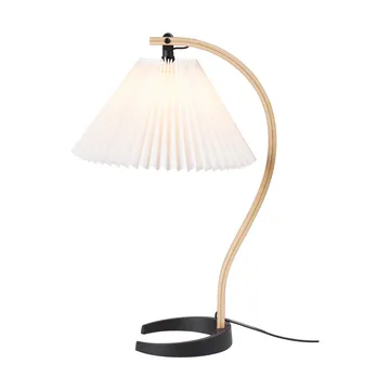 Timberline table lamp - Oak-birch-white - GUBI