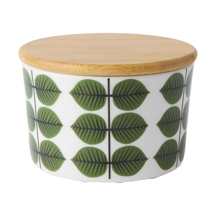 Berså jar with lid - 35 cl - Gustavsbergs Porslinsfabrik