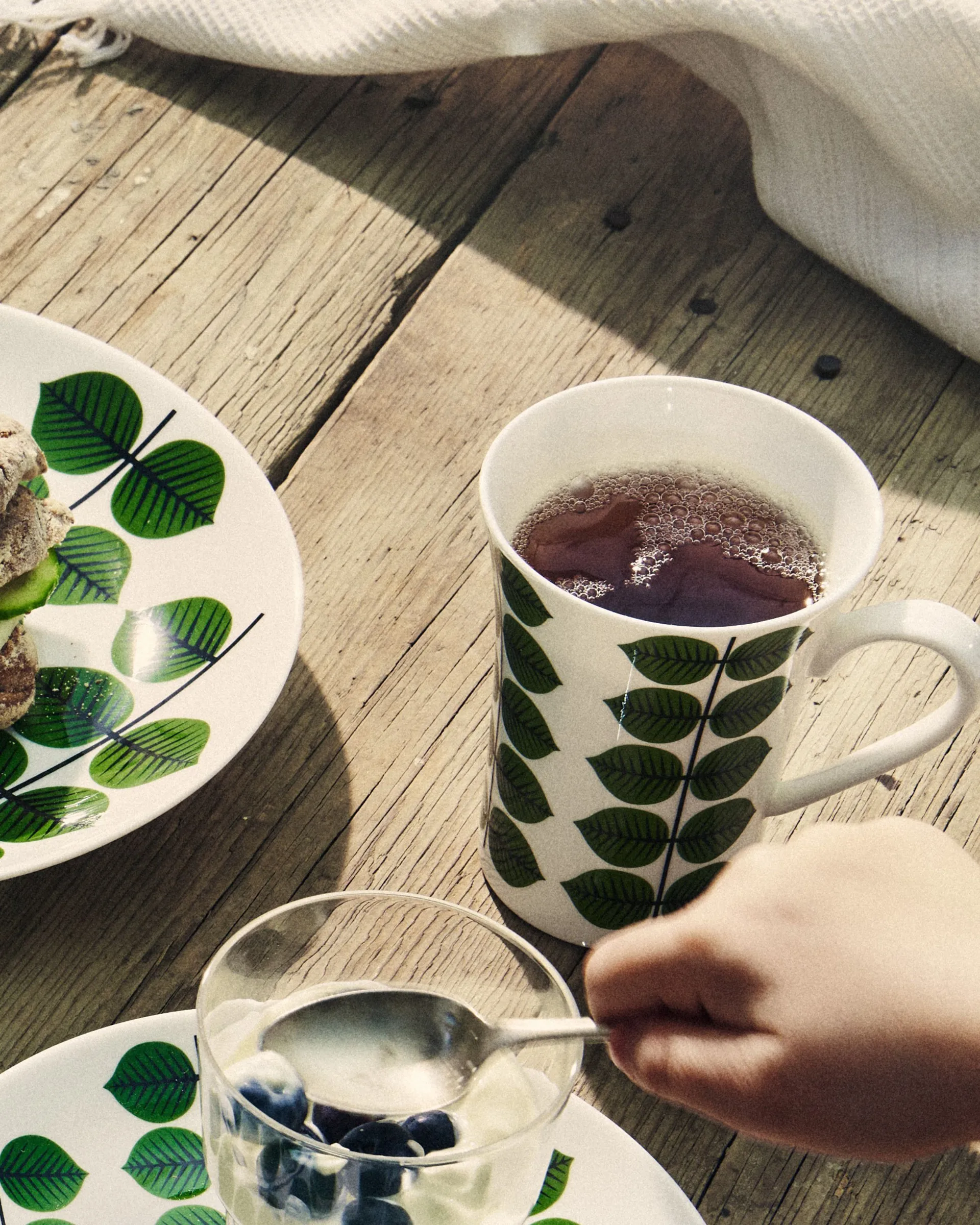 Berså mug, 26 cl Gustavsbergs Porslinsfabrik