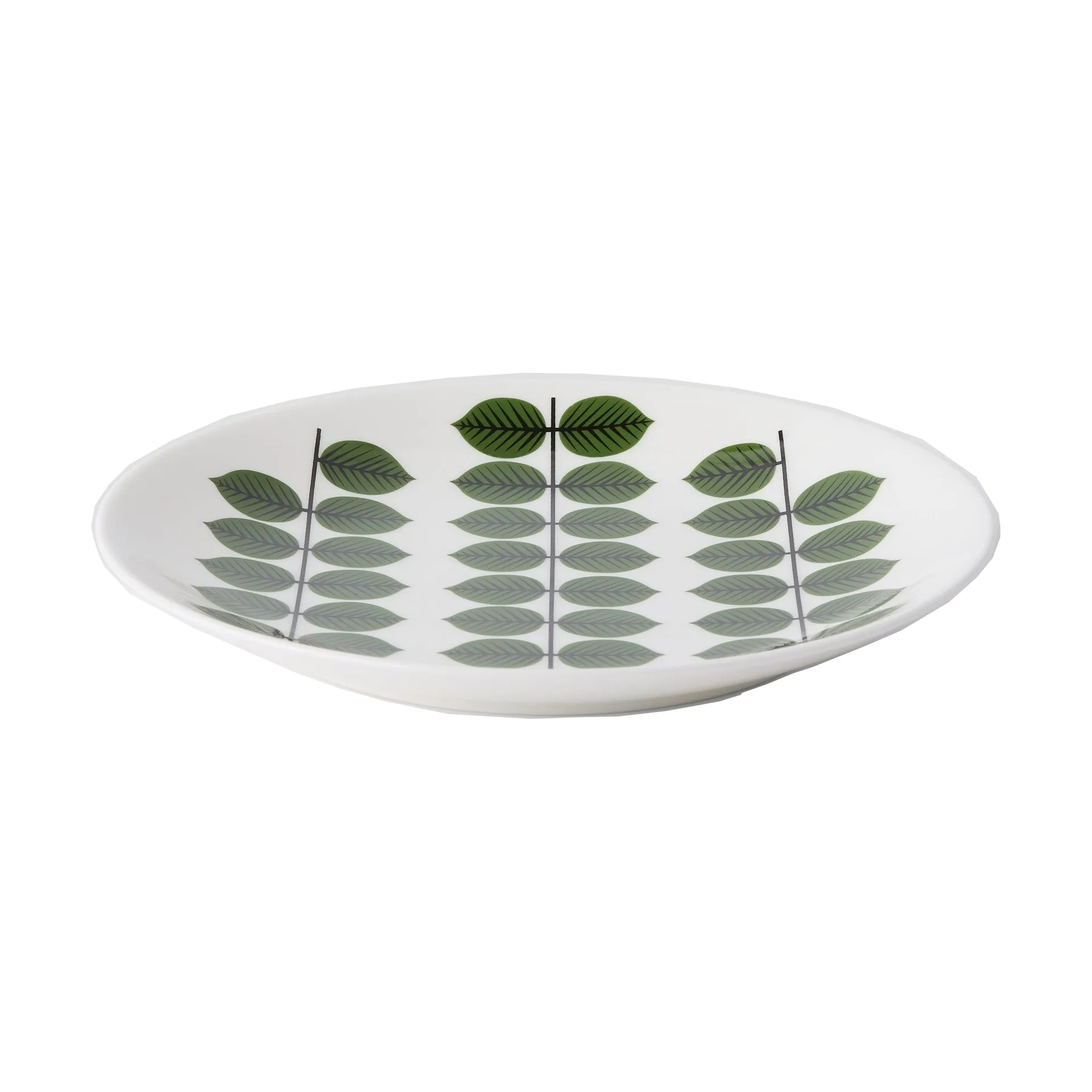 Berså plate, Ø 18 cm Gustavsbergs Porslinsfabrik