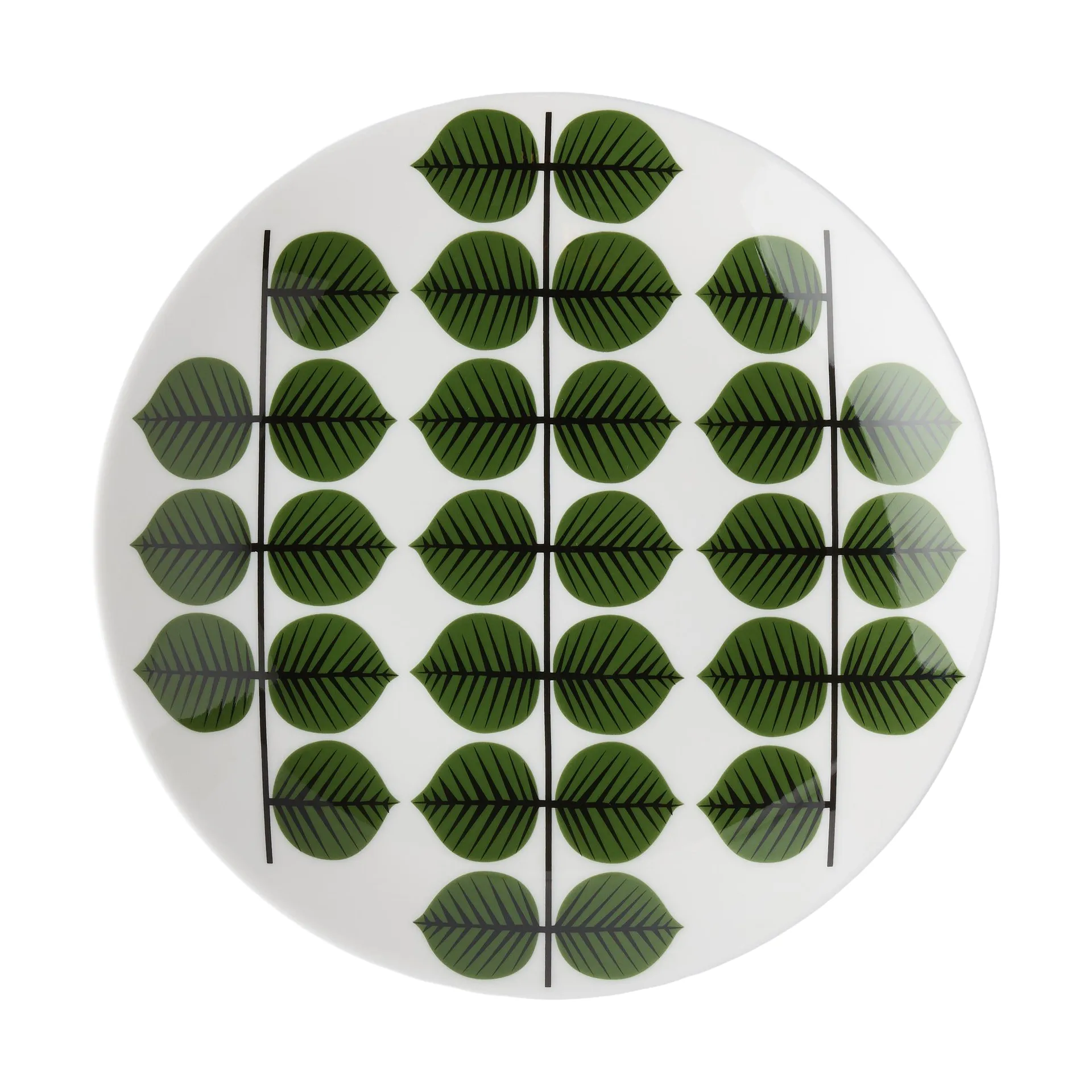 Berså plate, Ø 22 cm Gustavsbergs Porslinsfabrik