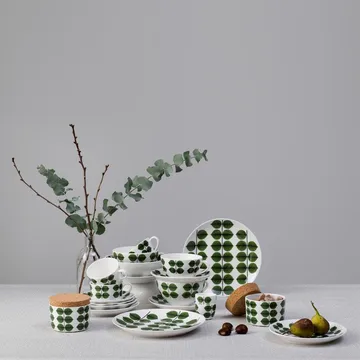 Berså plate - Ø 22 cm - Gustavsbergs Porslinsfabrik
