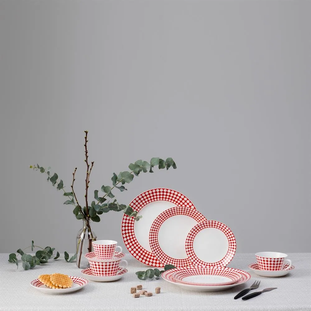 Eva plate, Ø 28 cm Gustavsbergs Porslinsfabrik