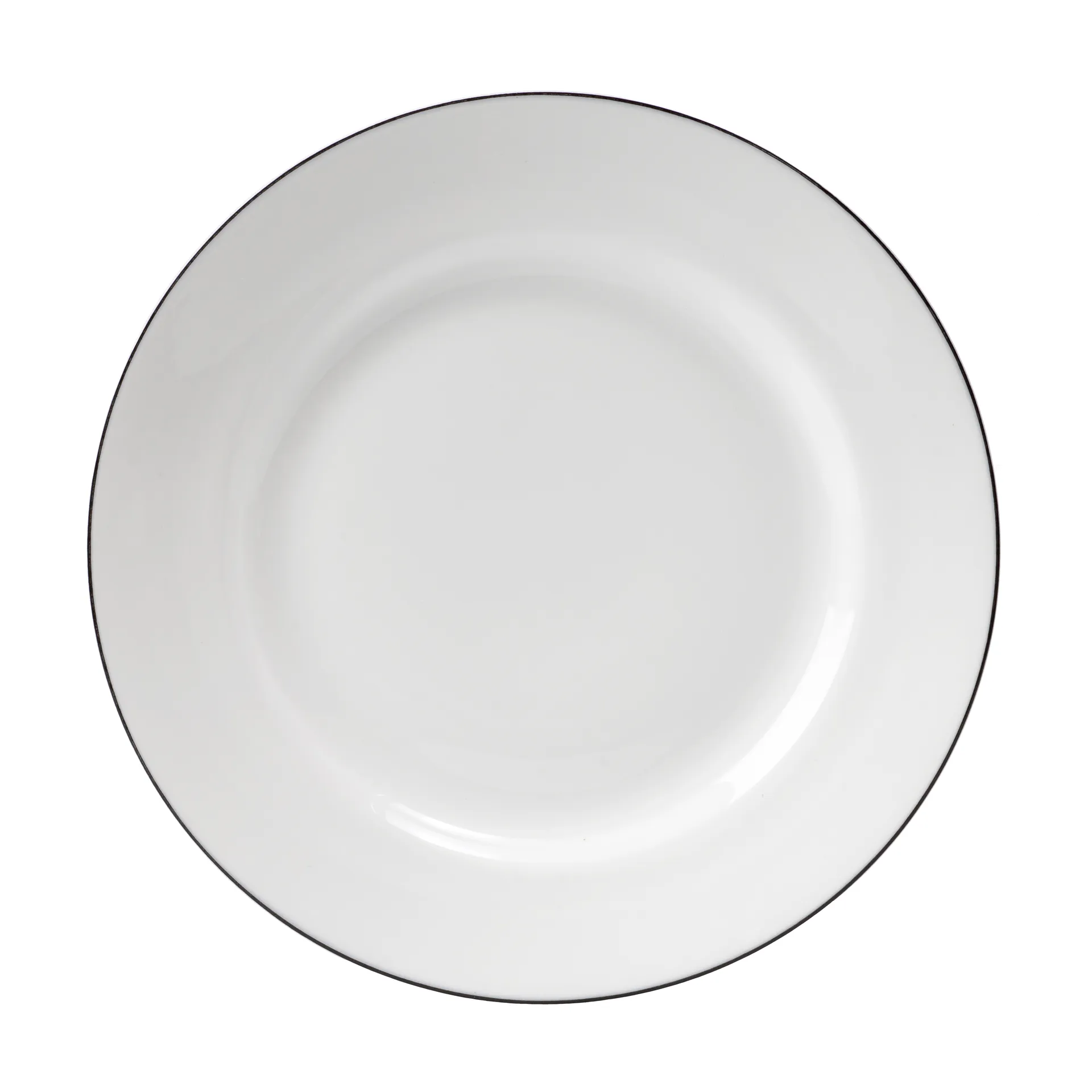 Natur plate, Ø 22 cm Gustavsbergs Porslinsfabrik
