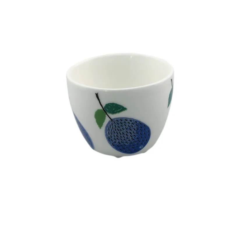 Prunus egg cup, 5 cm Gustavsbergs Porslinsfabrik