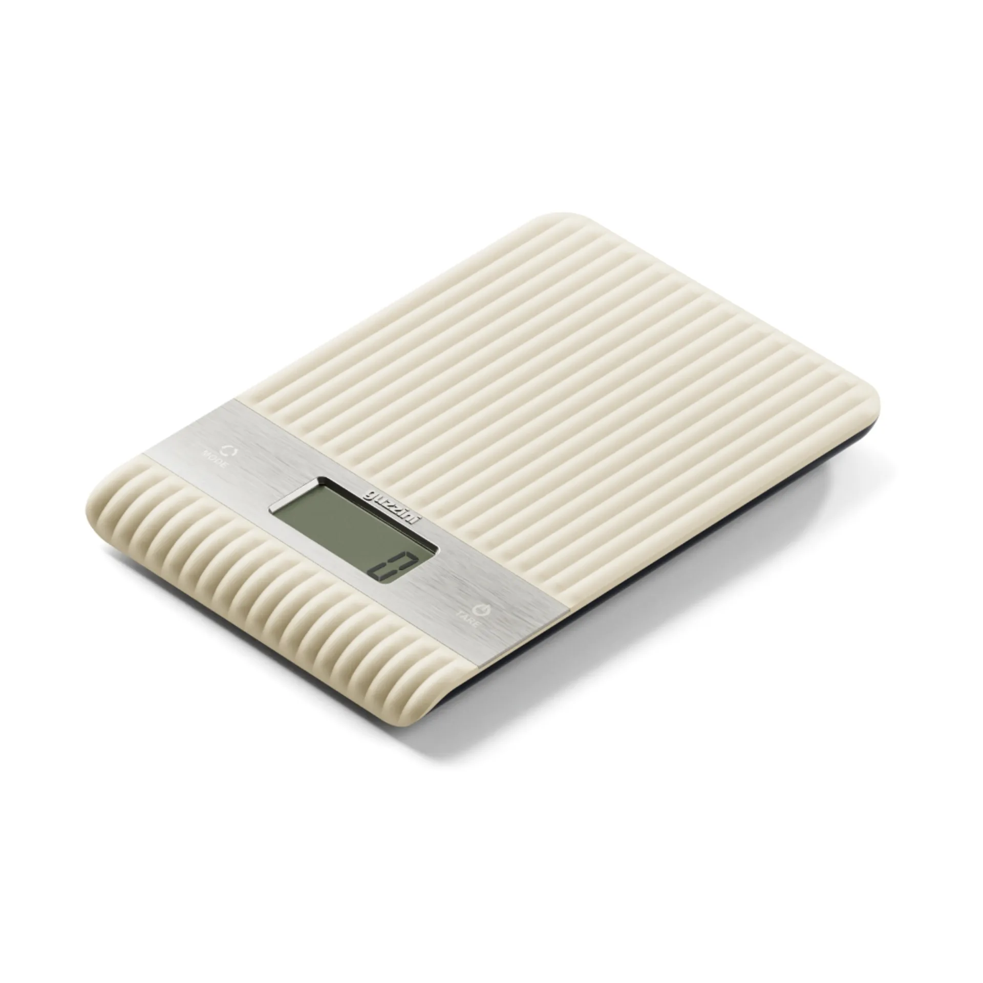 Sous chef digital kitchen scale, Cream Guzzini