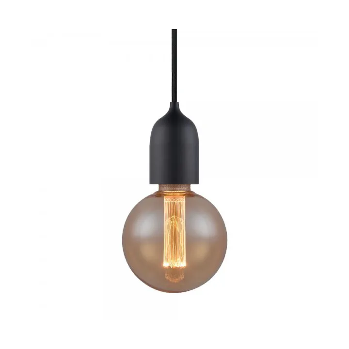 Halo Design classic pendant lamp 10 cm - Black - Halo Design