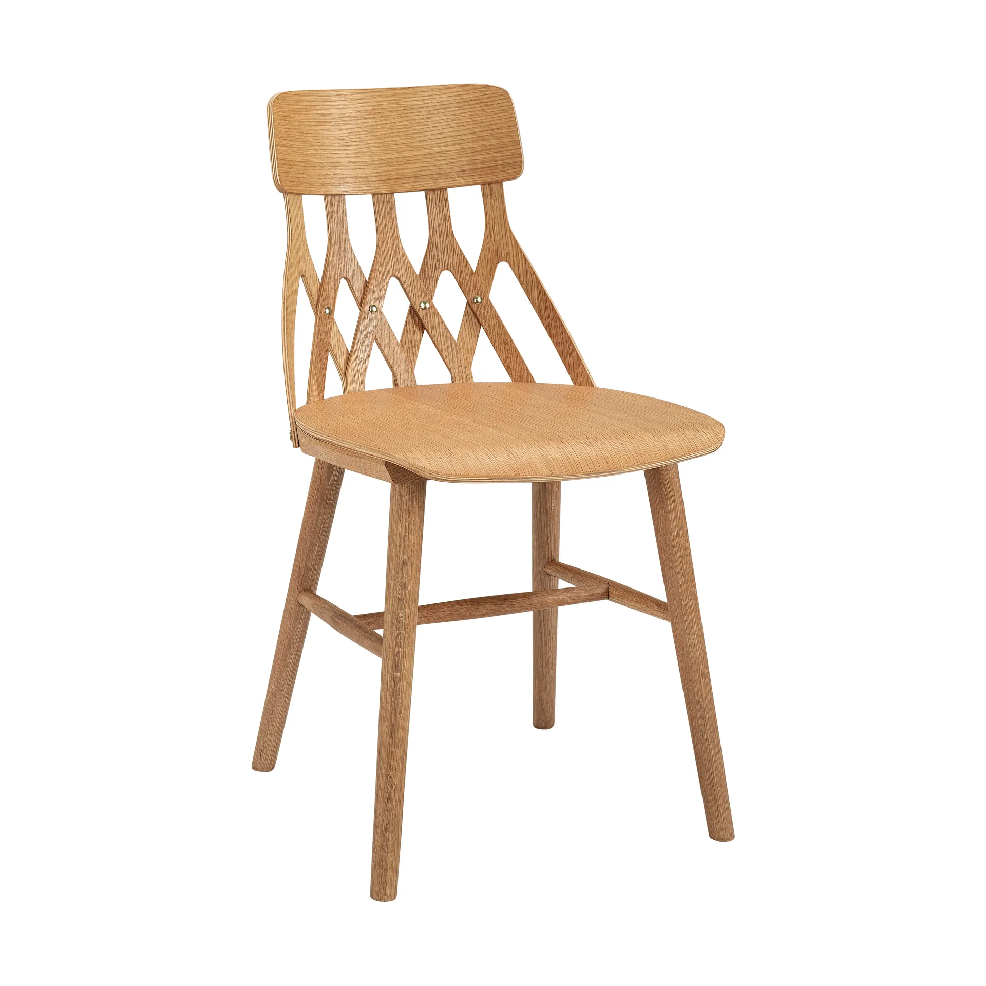 Y5 chair, Oiled oak Hans K