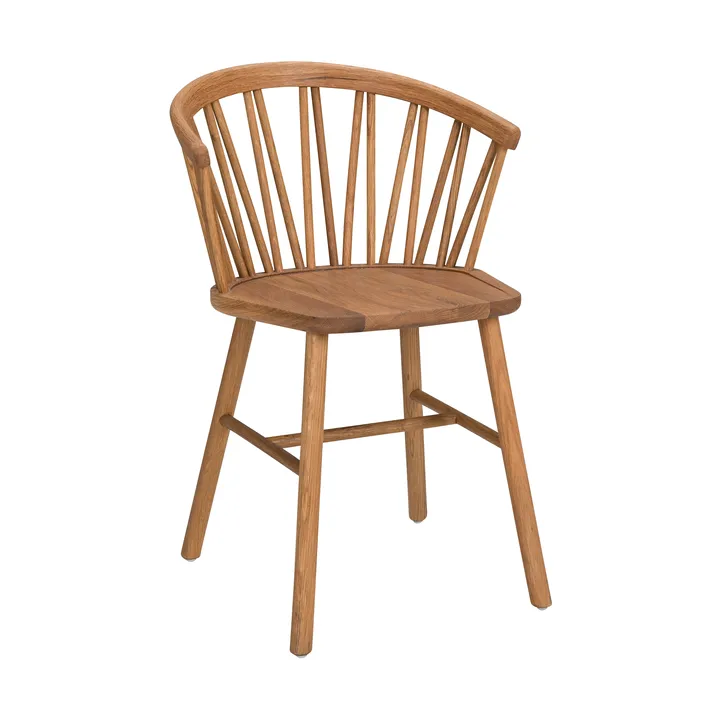 ZigZag armchair - Oiled oak - Hans K