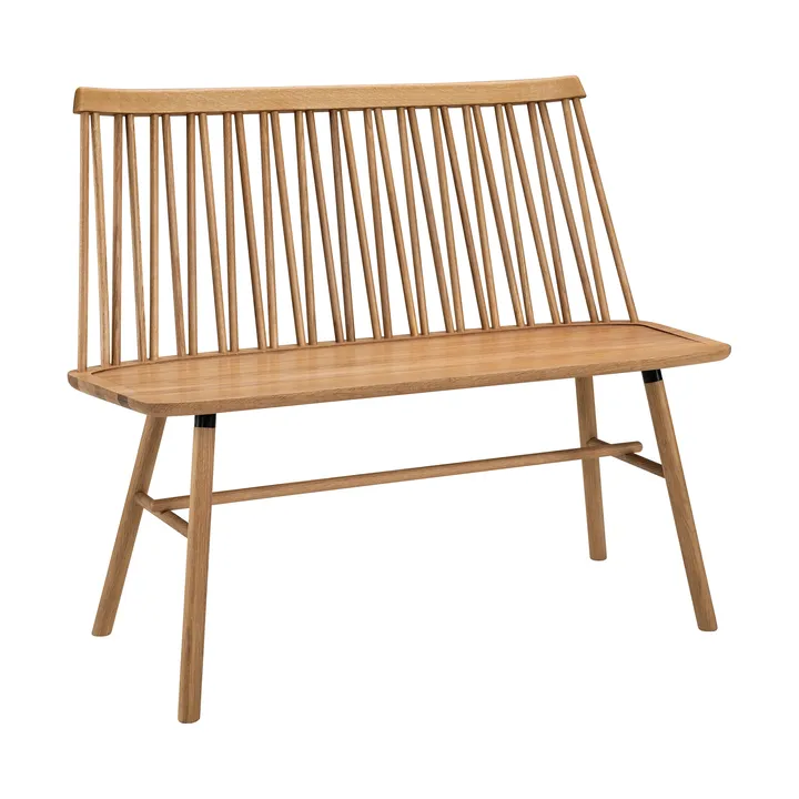 ZigZag sofa - Oak oiled - Hans K