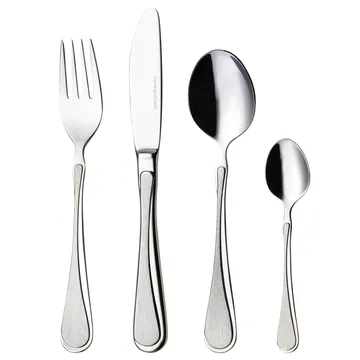 Carina cutlery 18 pcs - 24 pieces - Hardanger Bestikk