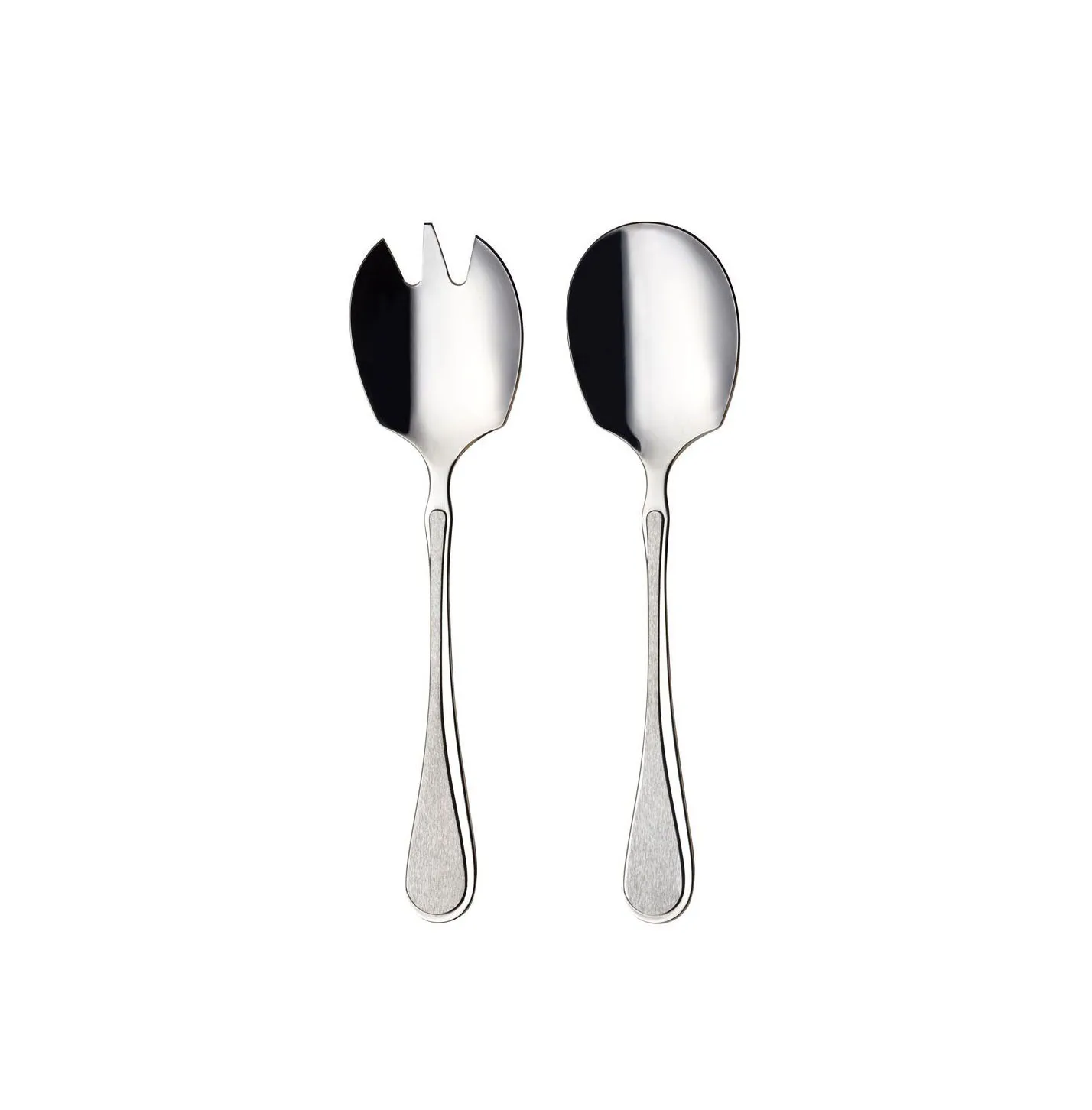 Carina sallad set 2 pieces, 2 pieces Hardanger Bestikk
