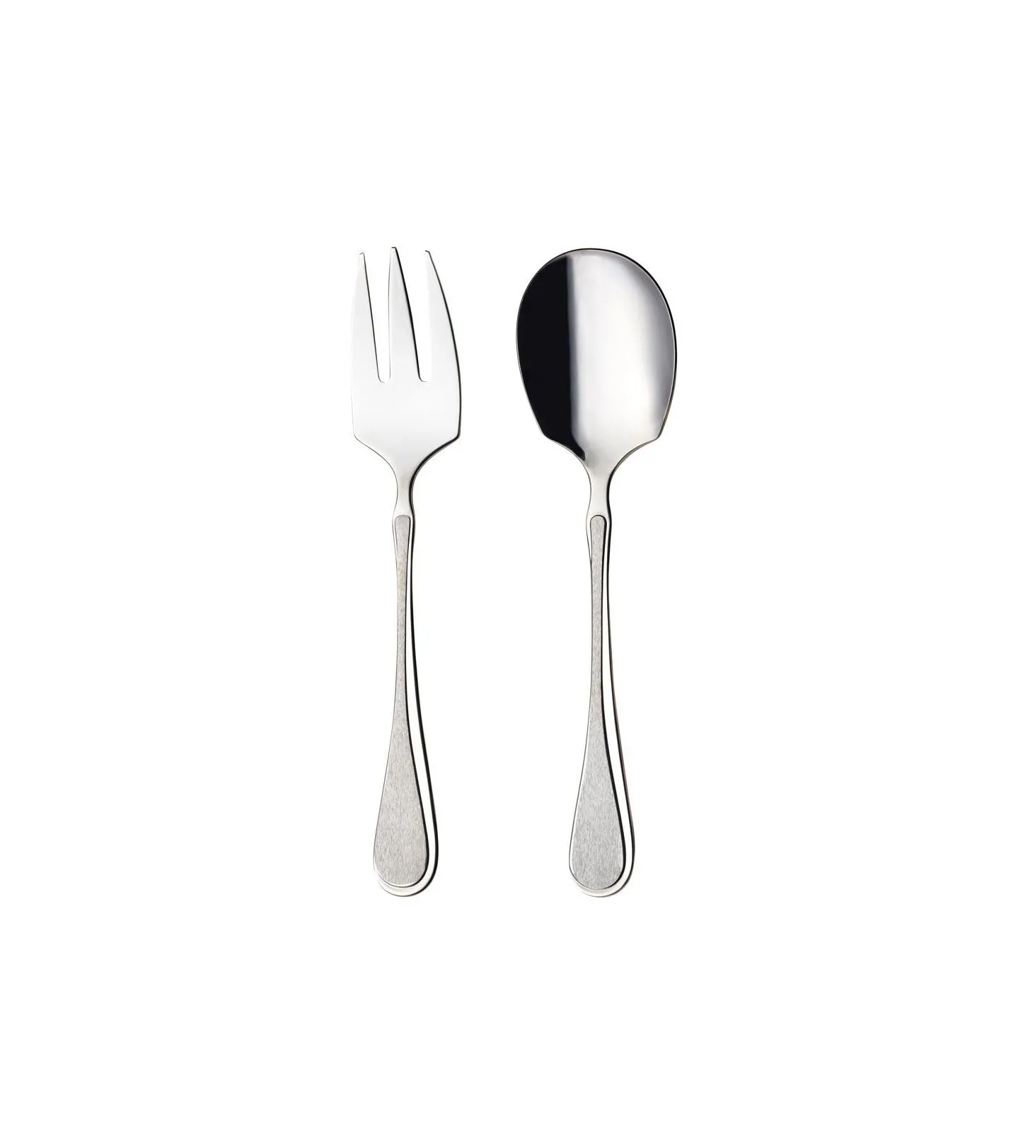 Carina serving set 2 pieces, 2 pieces Hardanger Bestikk
