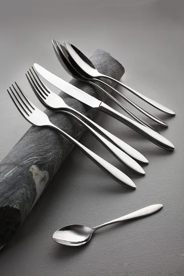 Fjord serving set - stainless steel - Hardanger Bestikk