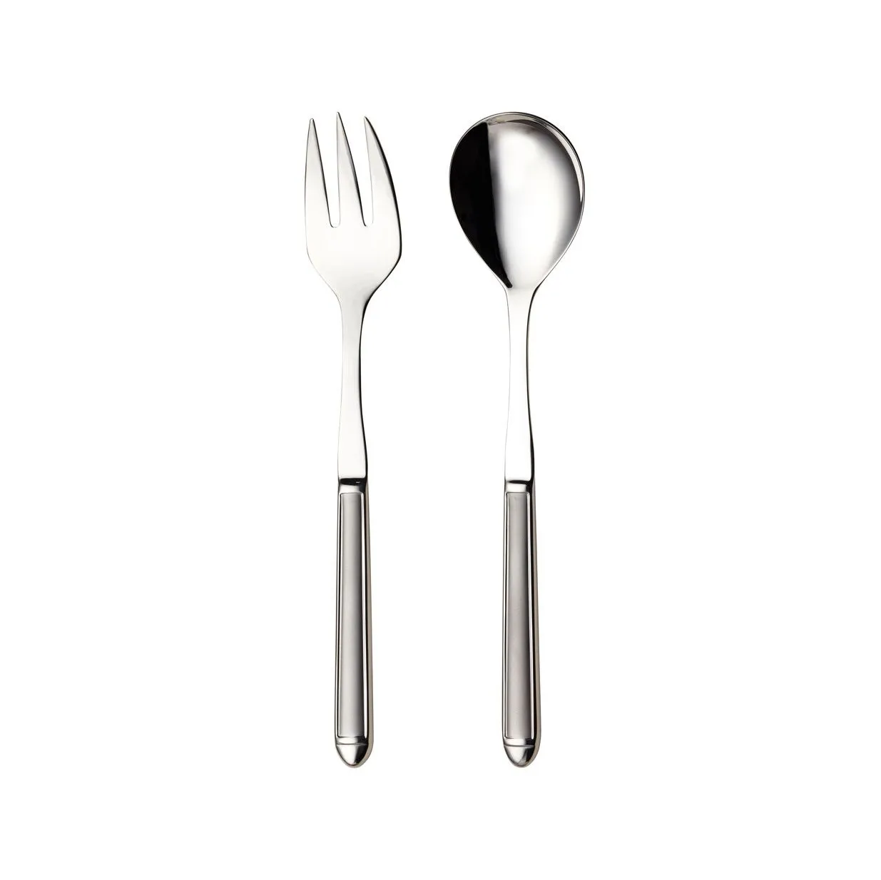 Nora serving set 2 pieces, 2 pieces Hardanger Bestikk