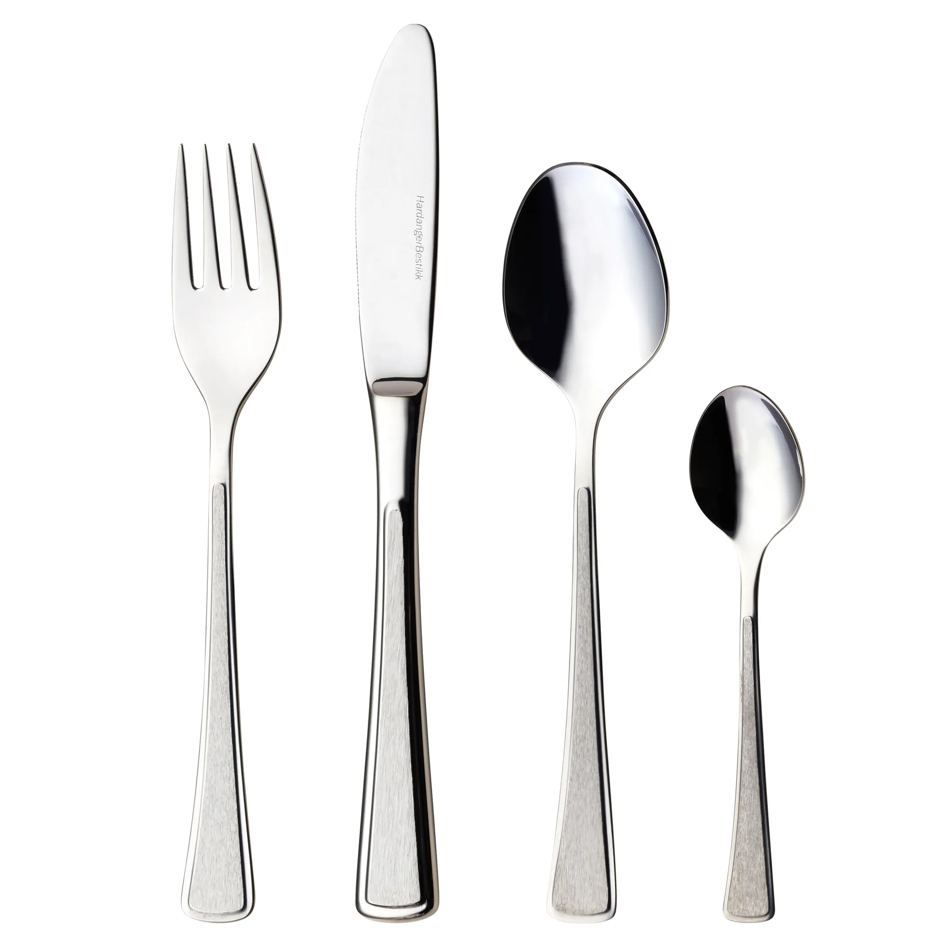 Ramona cutlery set, 24 pieces Hardanger Bestikk