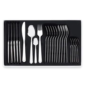 Renessanse cutlery set - 24 pieces - Hardanger Bestikk