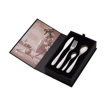 Sanna cutlery set - 24 pieces - Hardanger Bestikk