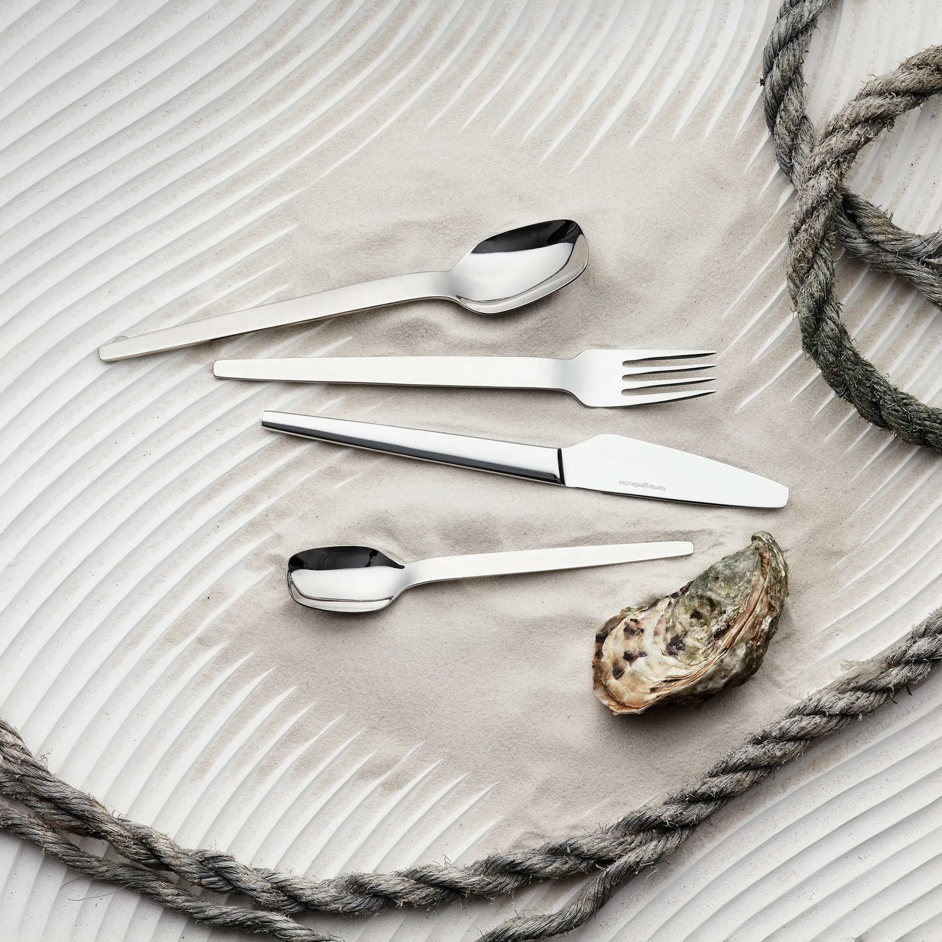 Tina cutlery set, 24 pieces Hardanger Bestikk