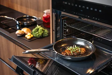 Hâws Santo frying pan hybrid coating Ø30 cm - Silver - Hâws