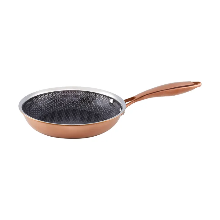 Hâws Santo frying pan hybrid coating rose gold - Ø20 cm -> Ø20 cm - Hâws
