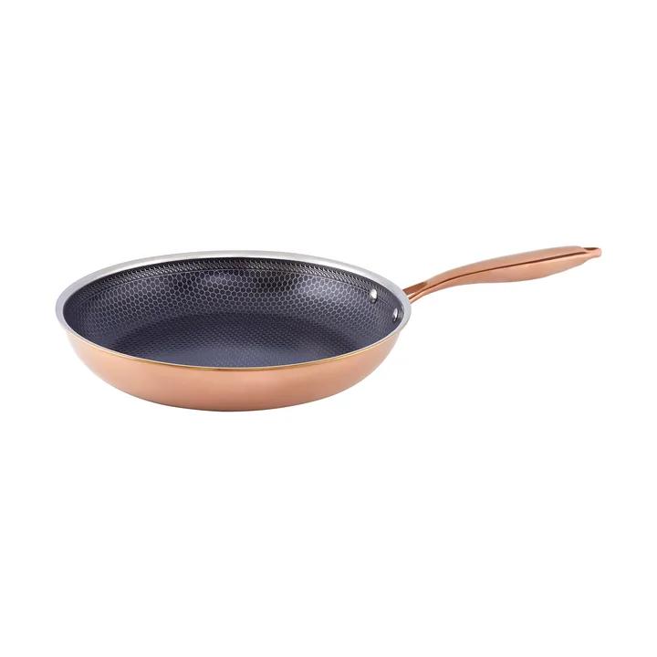 Hâws Santo frying pan hybrid coating rose gold - Ø30 cm - Hâws