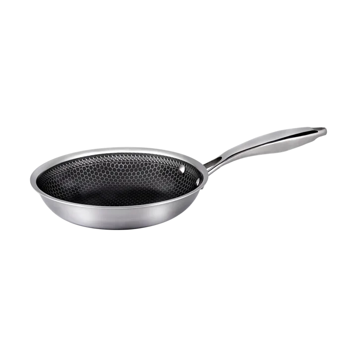 Hâws Santo hybrid coating frying pan 20 cm - Stainless steel - Hâws