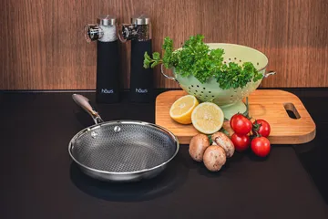 Hâws Santo hybrid coating frying pan 20 cm - Stainless steel - Hâws