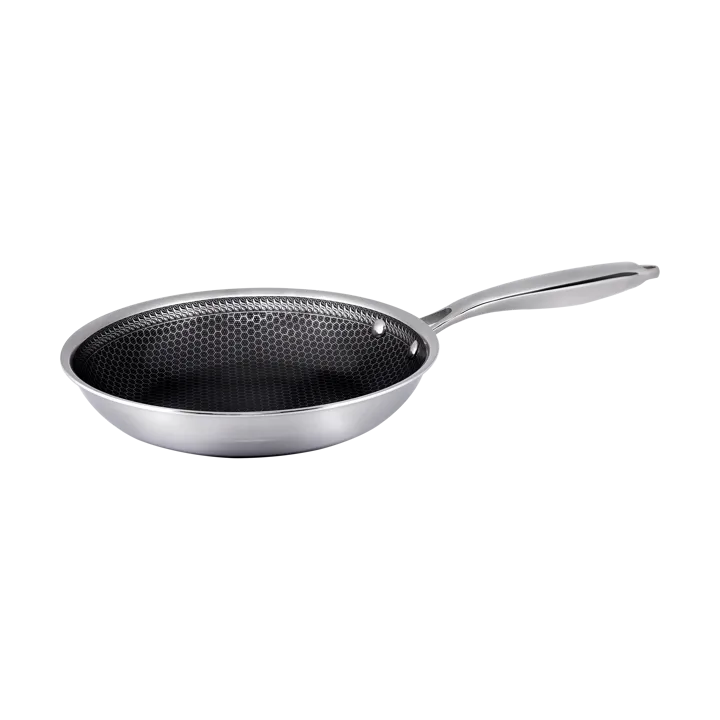Hâws Santo hybrid coating frying pan 24 cm - Stainless steel - Hâws