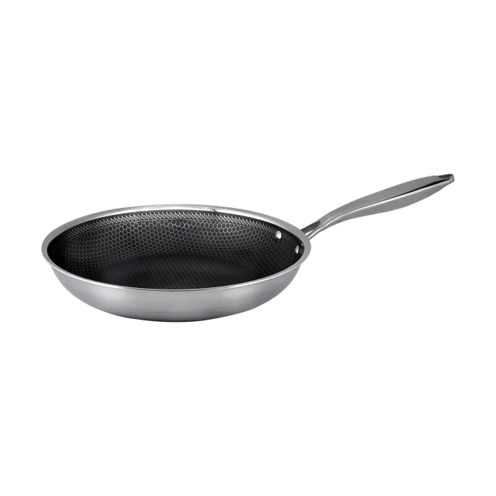 Hâws Santo hybrid coating frying pan 28 cm - Stainless steel - Hâws