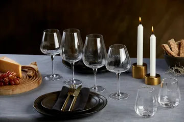 Laguiole by Hâws wine glass 600 ml 6-pack - Waves - Hâws