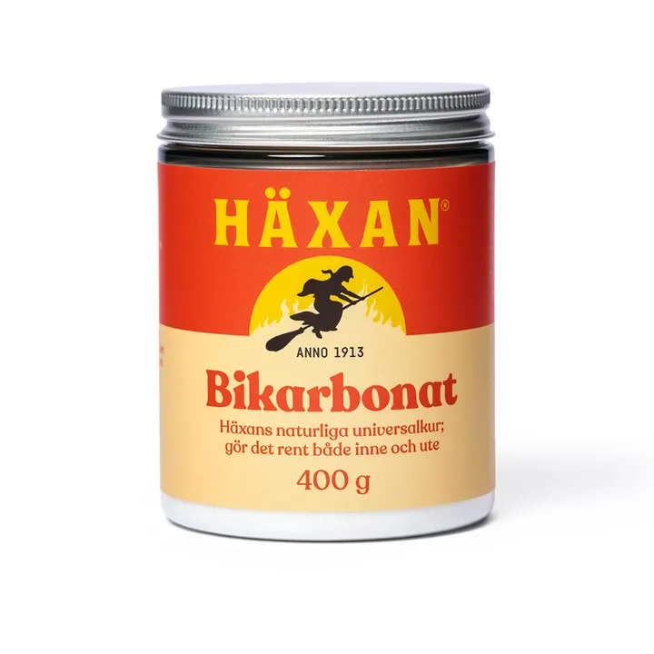 Baking Soda - 400 g - Häxan