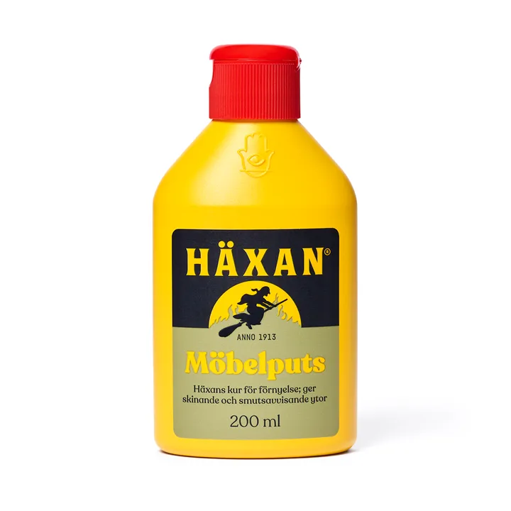 Furniture Polish - 20 cl - Häxan