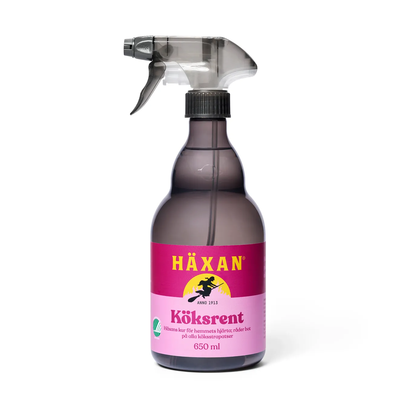 Kitchen Cleaner, 65 cl Häxan