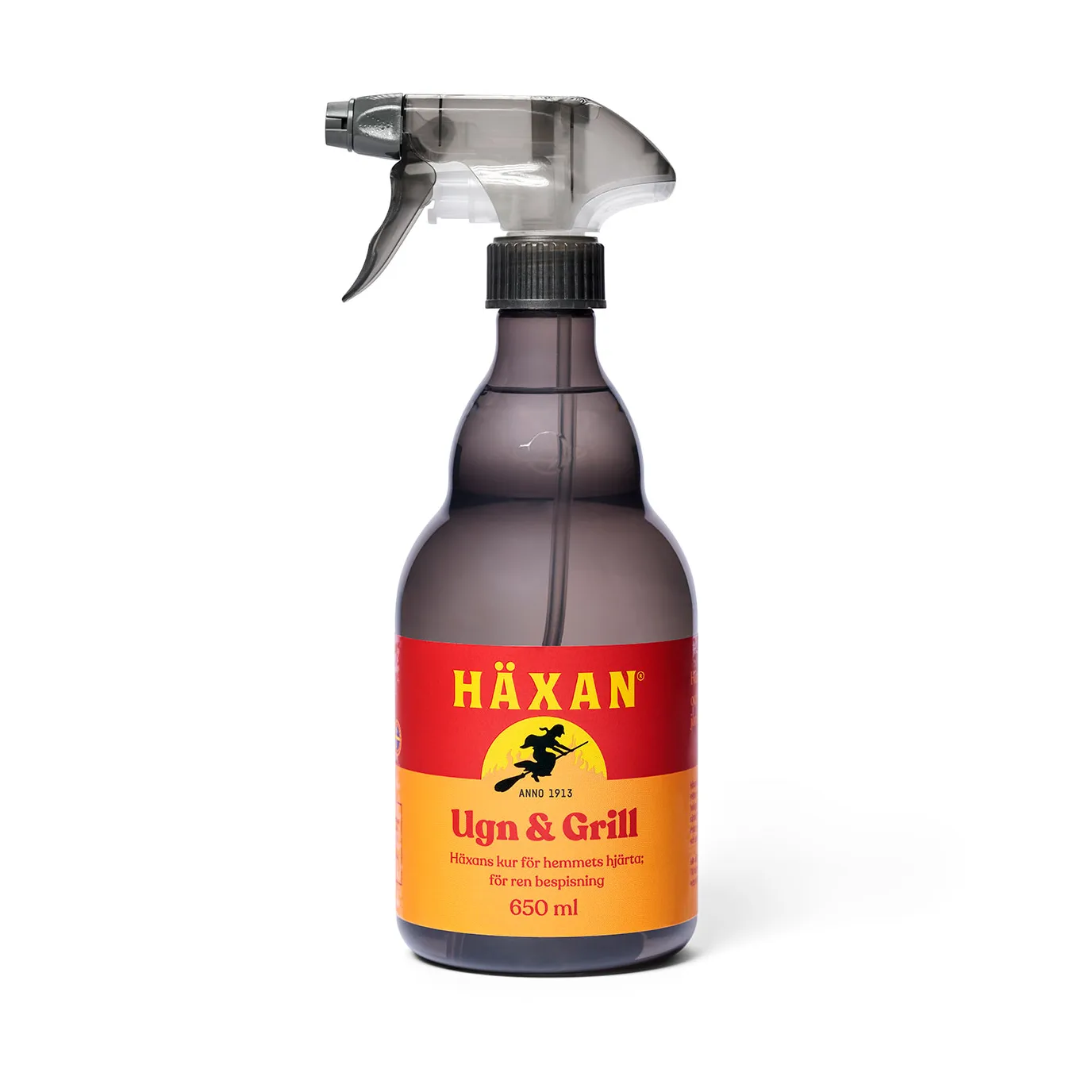 Oven & Grill Cleaner, 65 cl Häxan
