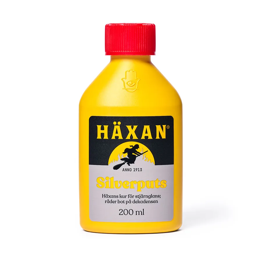 Silver Polish, 20 cl Häxan