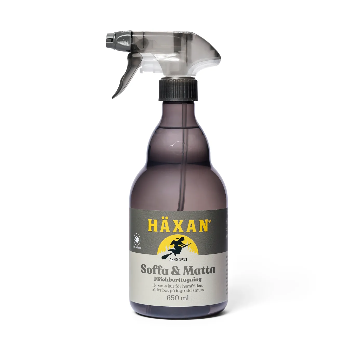 Sofa & Carpet Stain Removal, 65 cl Häxan
