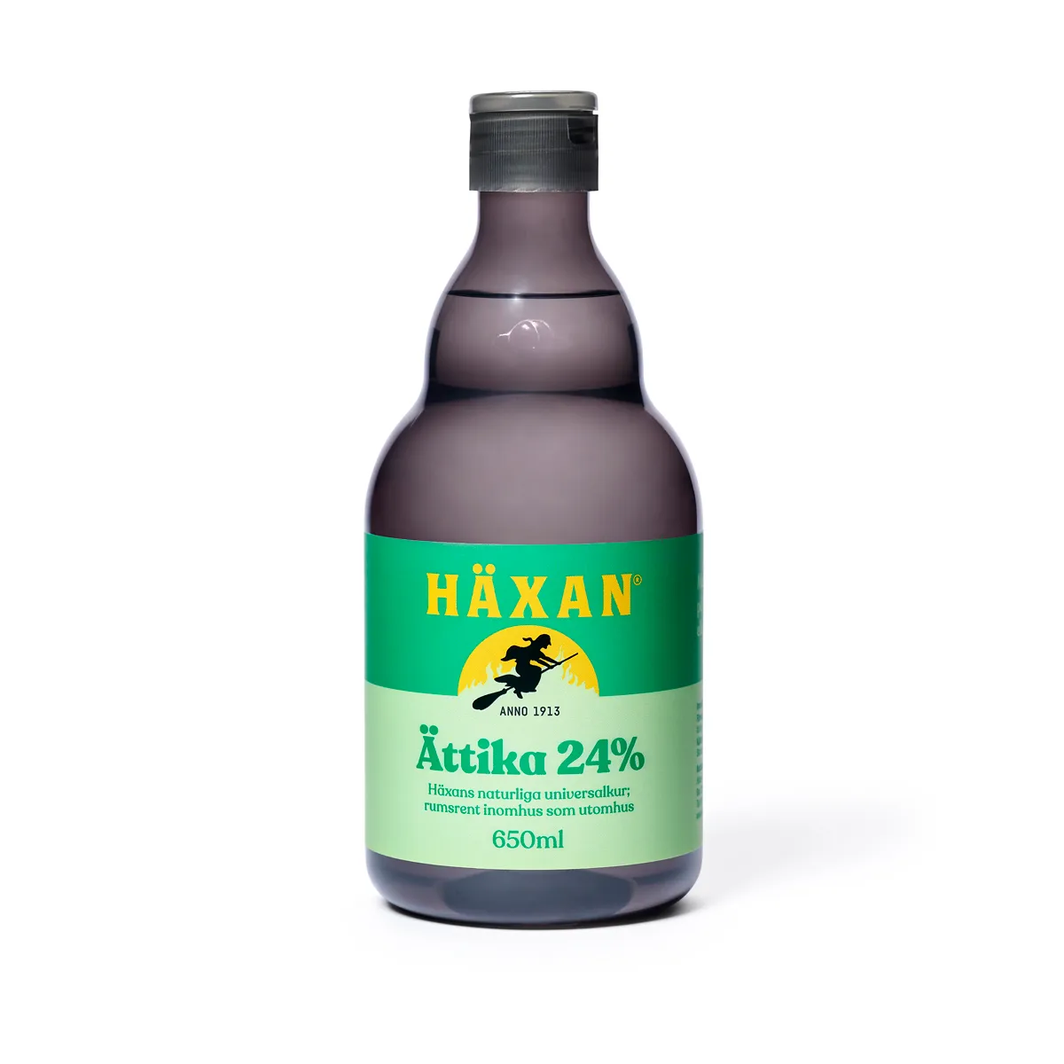 Vinegar, 65 cl Häxan