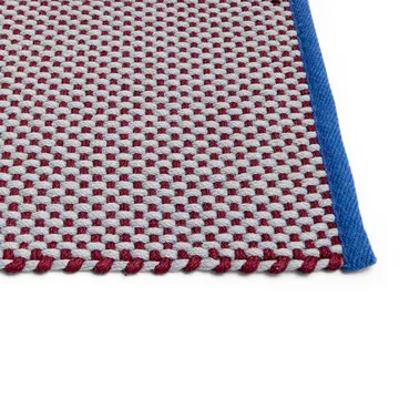 3 Colour rug - Light grey, 170x240 cm - HAY