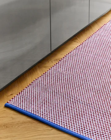3 Colour rug - Light grey, 170x240 cm - HAY