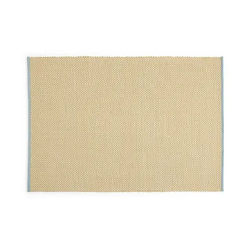 3 Colour rug - Soft yellow, 140x200 cm - HAY