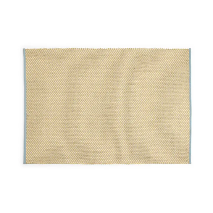 3 Colour rug - Soft yellow, 170x240 cm - HAY