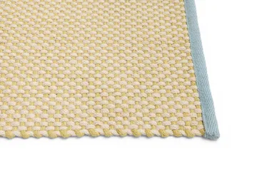 3 Colour rug - Soft yellow, 200x300 cm - HAY