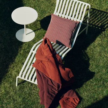 Air Quilt throw - Iron red, 140x200 cm - HAY