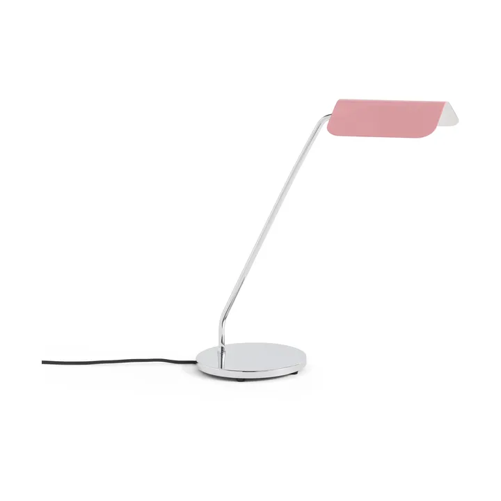 Apex desk lamp - Luis pink - HAY