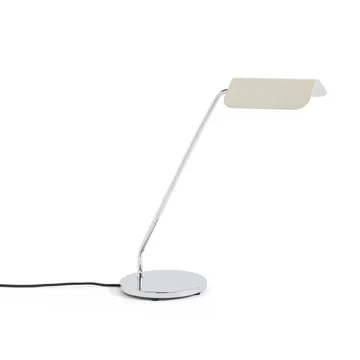 Apex desk lamp - Oyster white - HAY